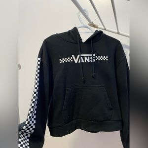 Vans hoodie